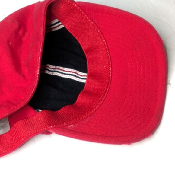 Converse All Star Chuck Taylor Youth Red ball Cap - Picture 8 of 8